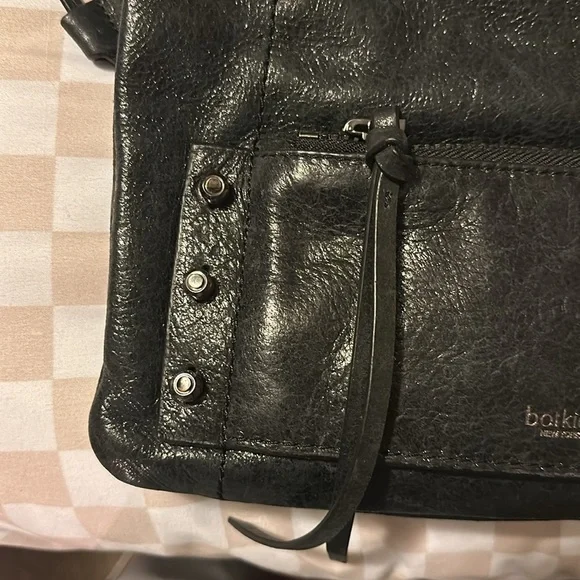 Botkier New York black crossbody bag - Picture 4 of 12